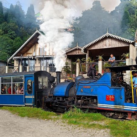 Marigold Manor Homestay Darjeeling  Eksteriør bilde