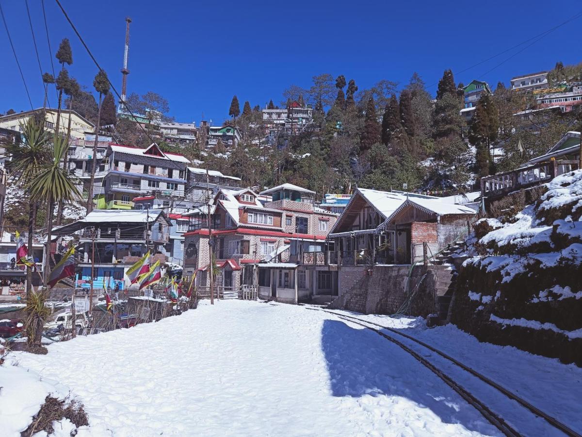 Marigold Manor Homestay Darjeeling  Eksteriør bilde