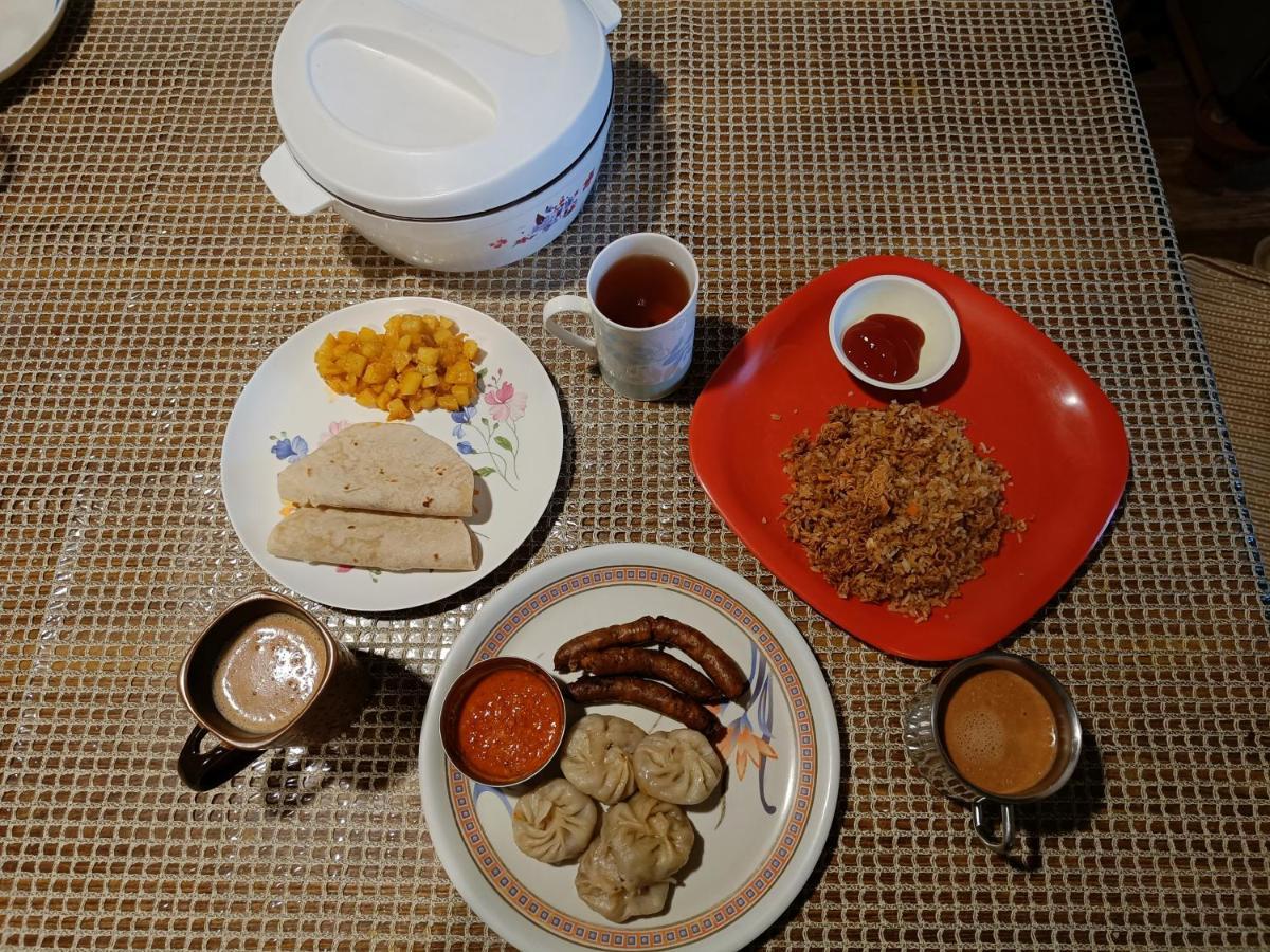 Marigold Manor Homestay Darjeeling  Eksteriør bilde