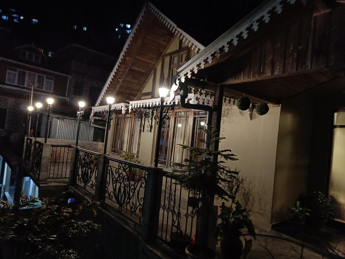 Marigold Manor Homestay Darjeeling  Eksteriør bilde