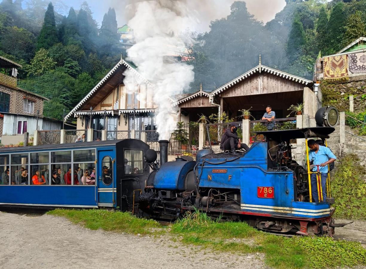 Marigold Manor Homestay Darjeeling  Eksteriør bilde