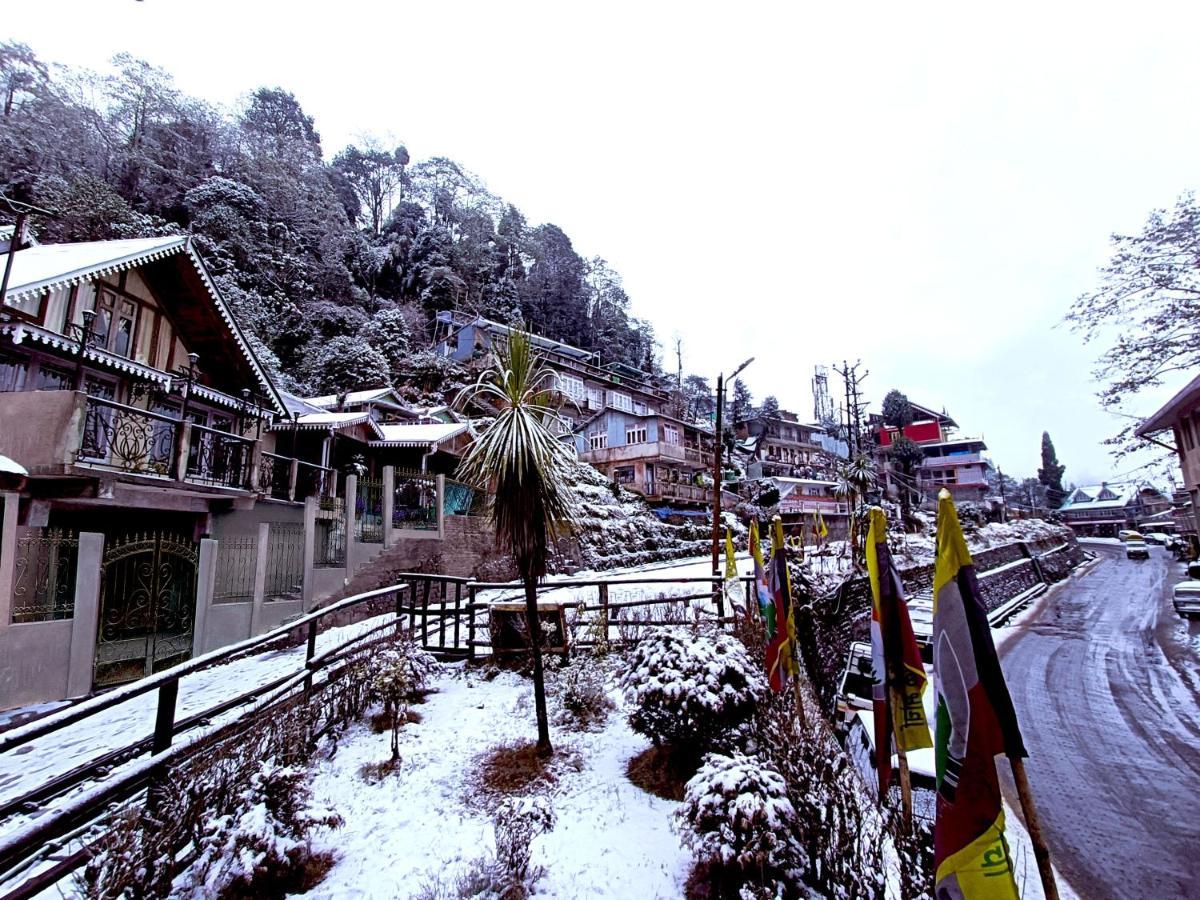 Marigold Manor Homestay Darjeeling  Eksteriør bilde