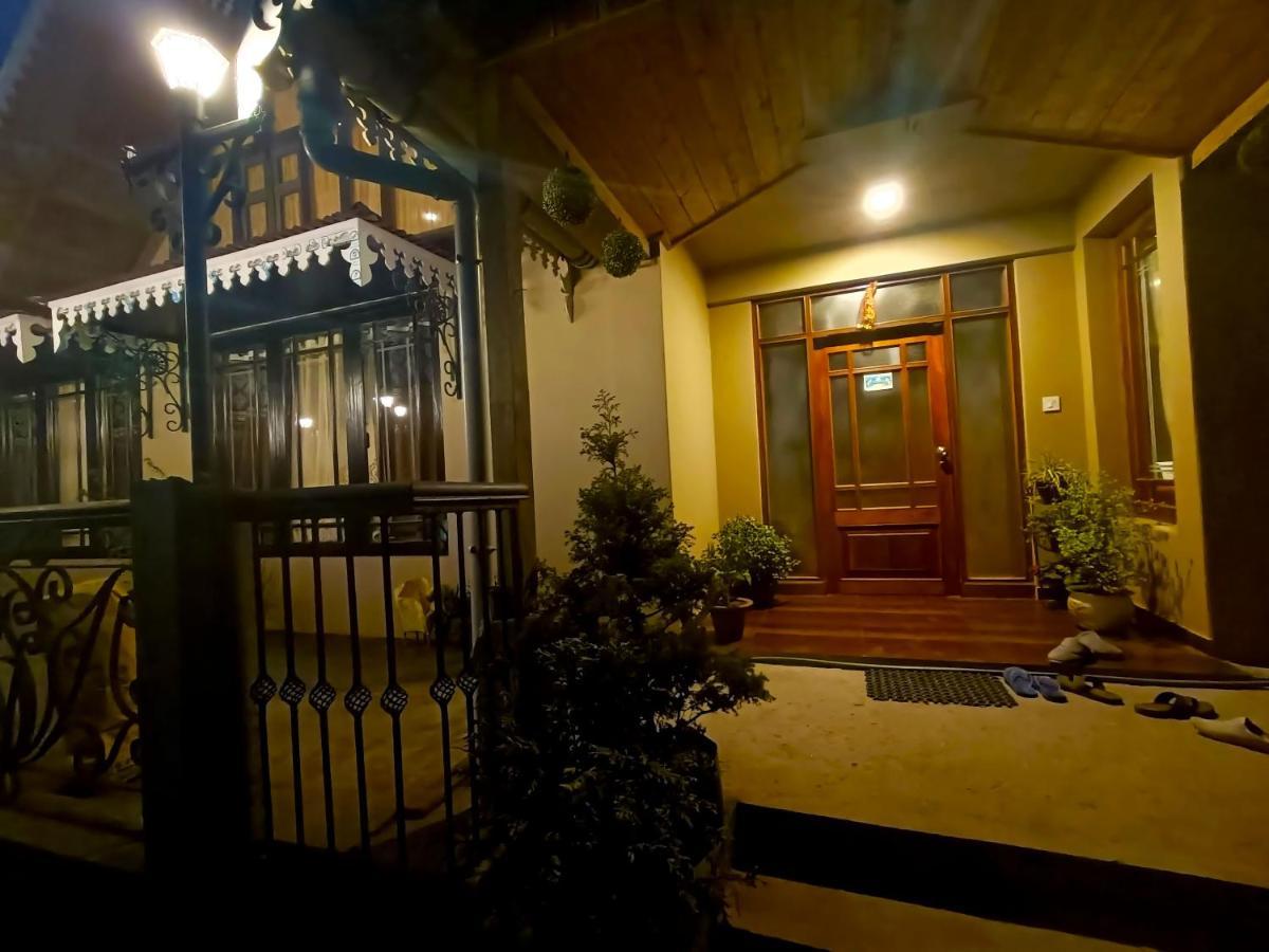 Marigold Manor Homestay Darjeeling  Eksteriør bilde