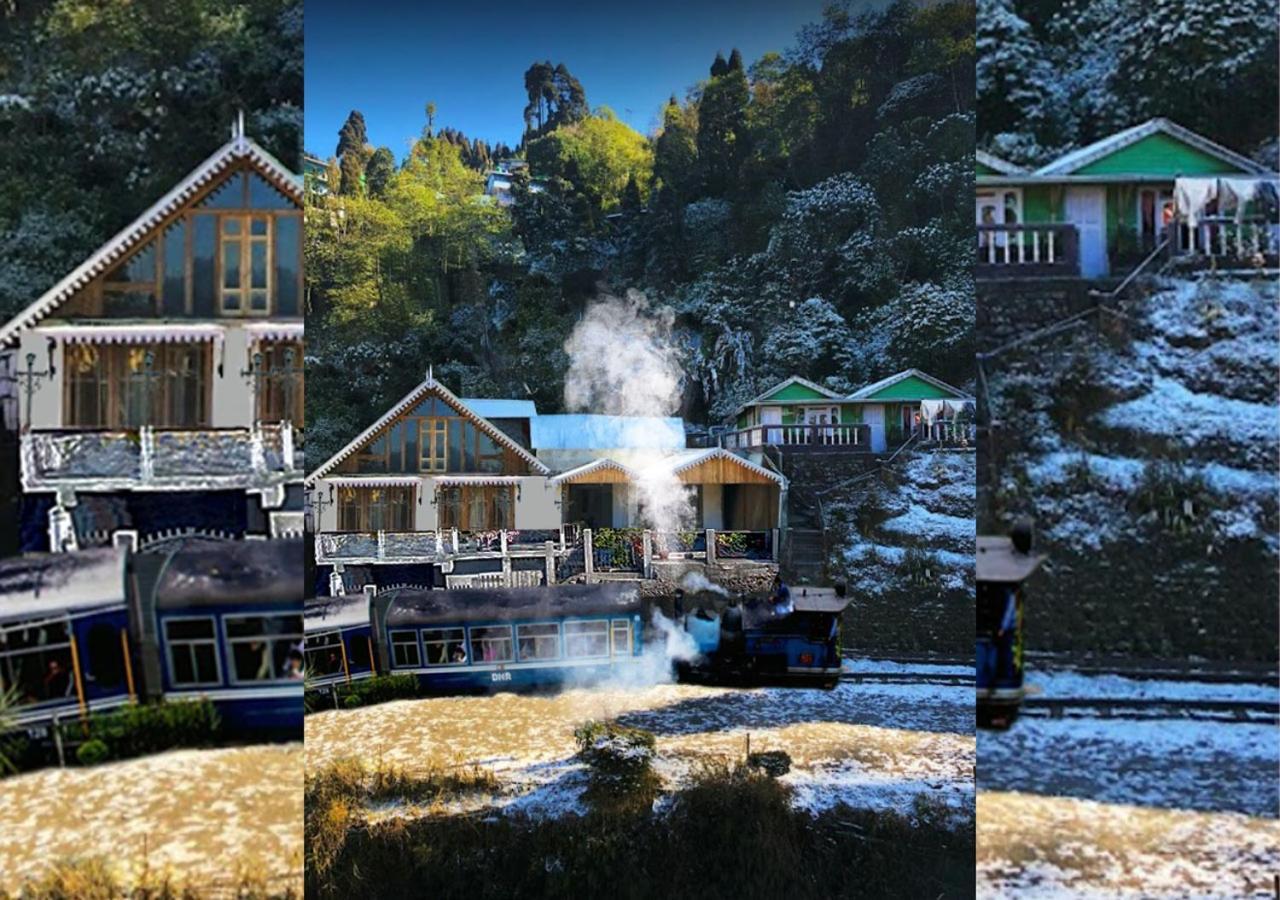 Marigold Manor Homestay Darjeeling  Eksteriør bilde
