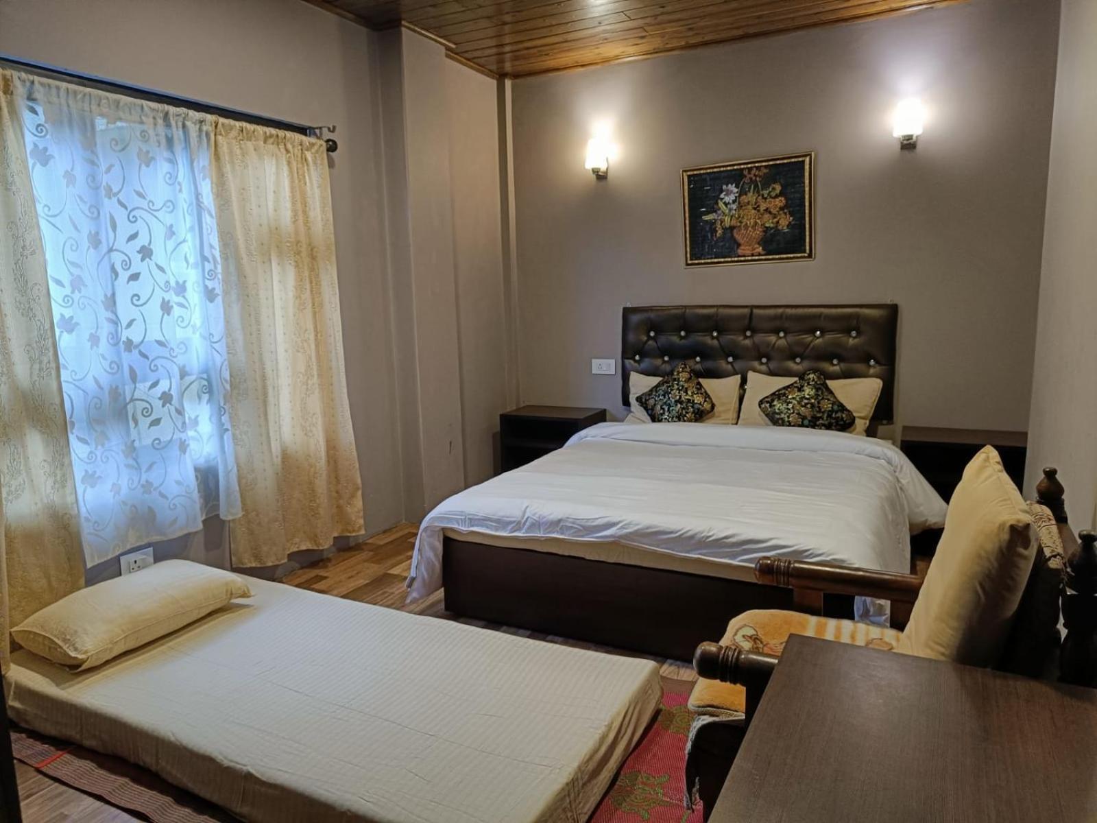 Marigold Manor Homestay Darjeeling  Eksteriør bilde