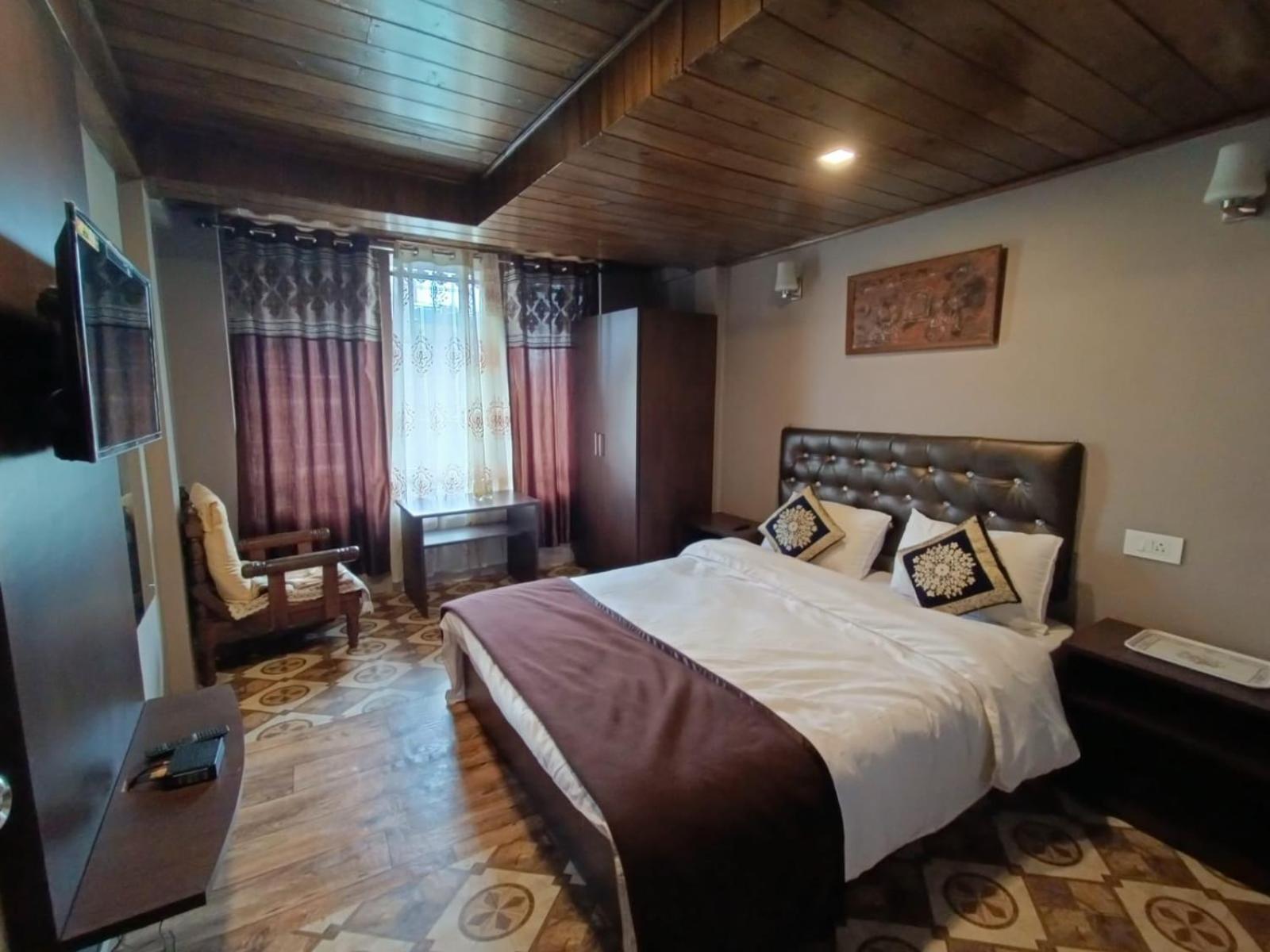 Marigold Manor Homestay Darjeeling  Eksteriør bilde