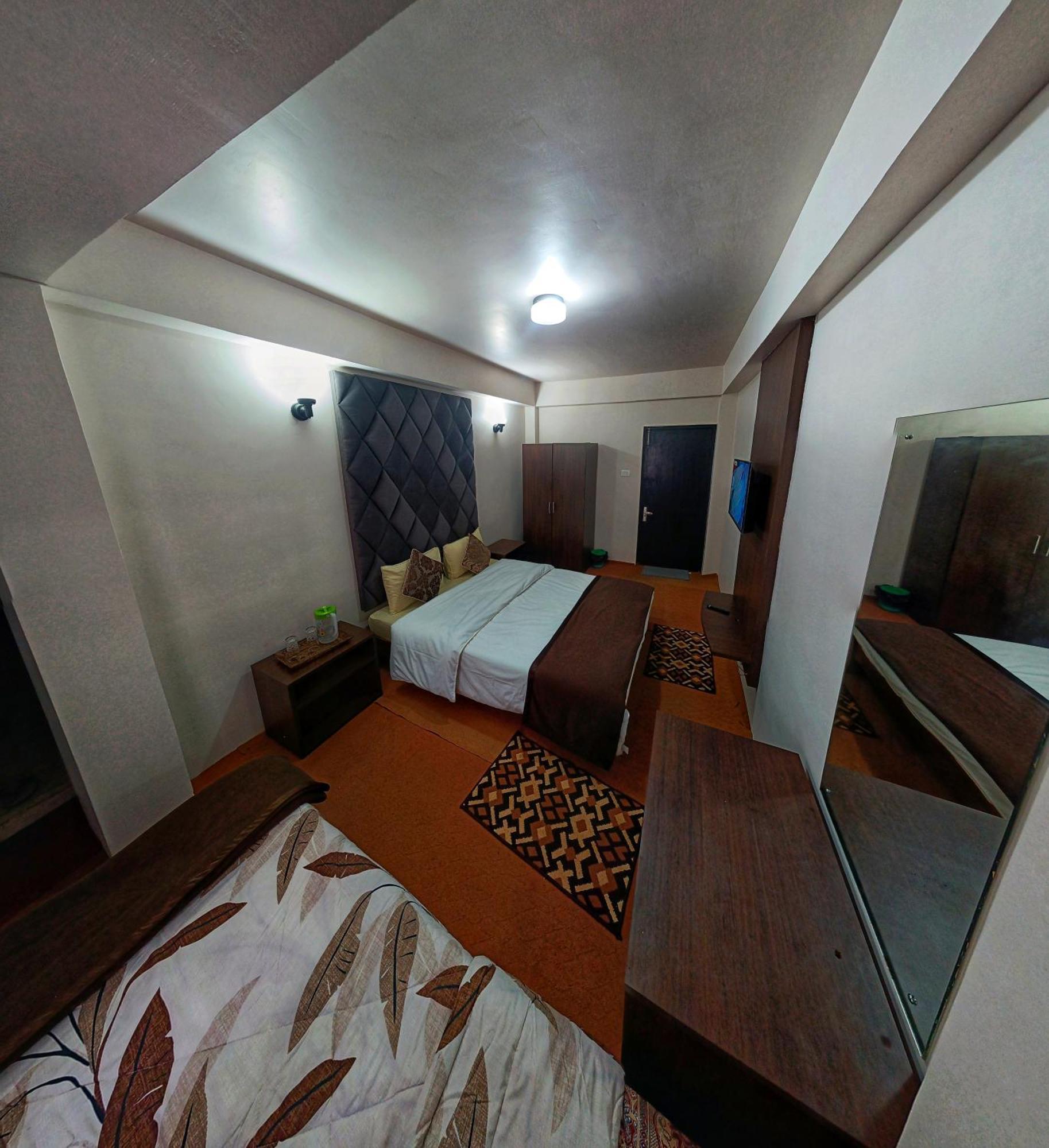 Marigold Manor Homestay Darjeeling  Eksteriør bilde