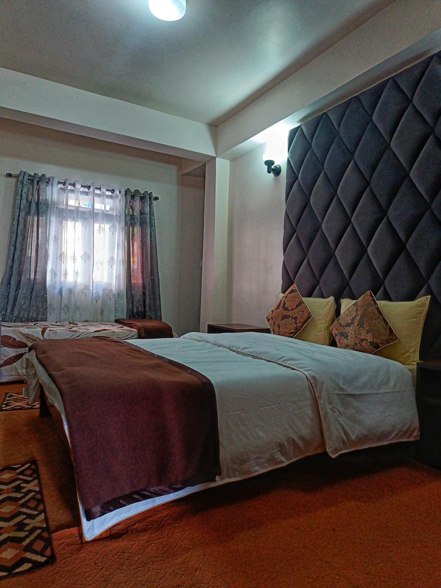 Marigold Manor Homestay Darjeeling  Eksteriør bilde
