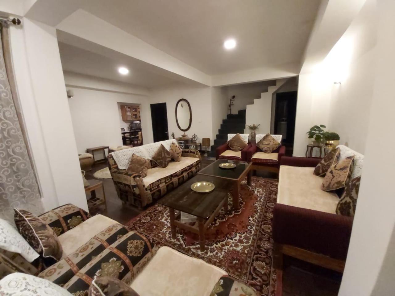 Marigold Manor Homestay Darjeeling  Eksteriør bilde