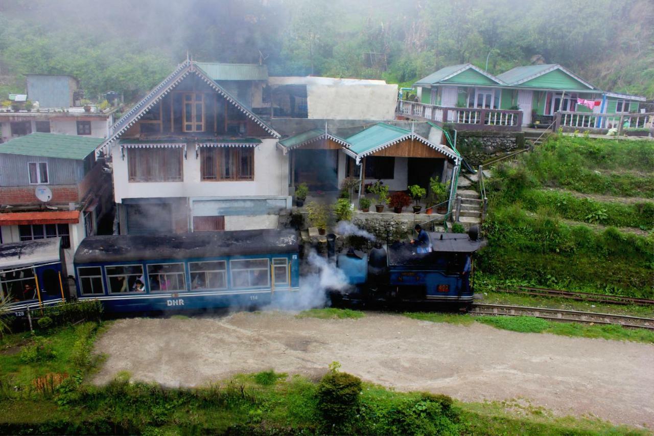Marigold Manor Homestay Darjeeling  Eksteriør bilde