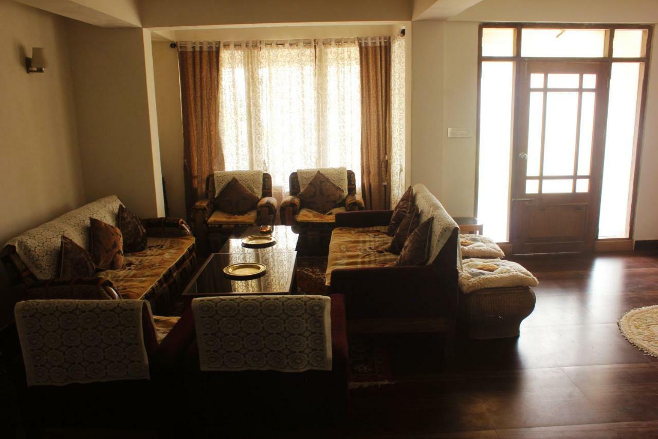 Marigold Manor Homestay Darjeeling  Eksteriør bilde